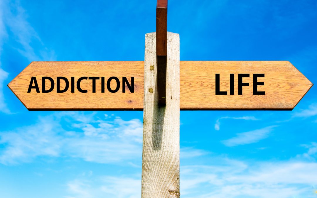 5 Characteristics of Addiction