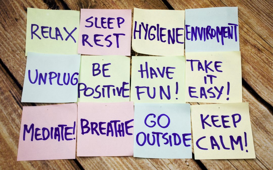 How’s Your Self-Care? 3 Things to Check In About