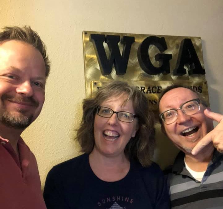 Changes to the WGA Staff