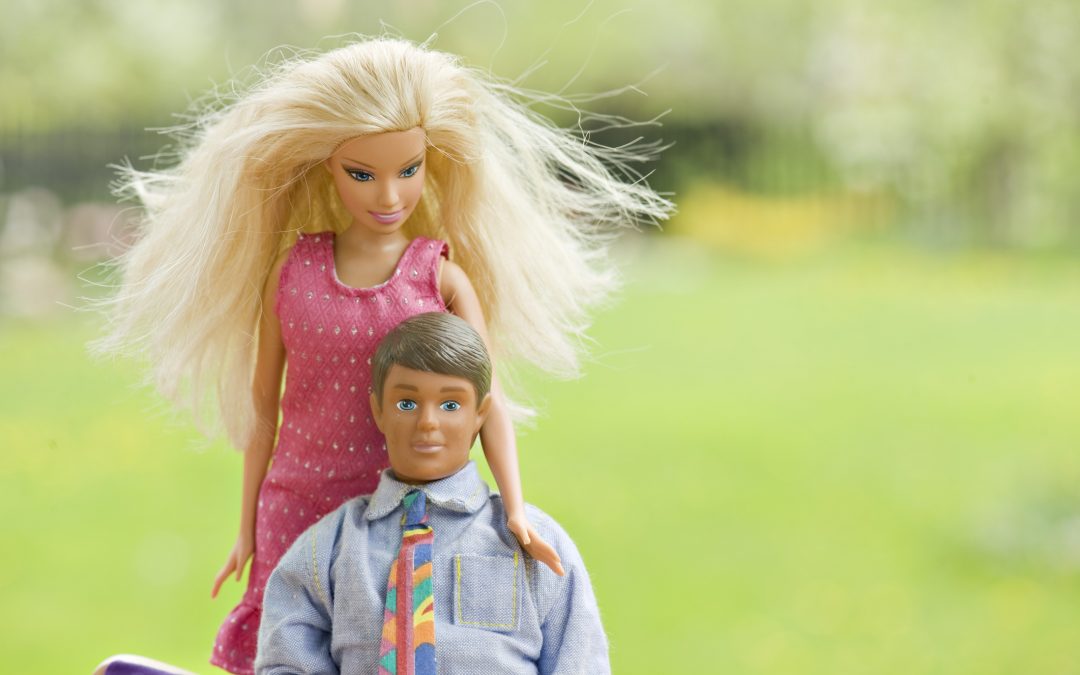 Ken Gets a Makeover: Mattel Responds to Body Image Issues