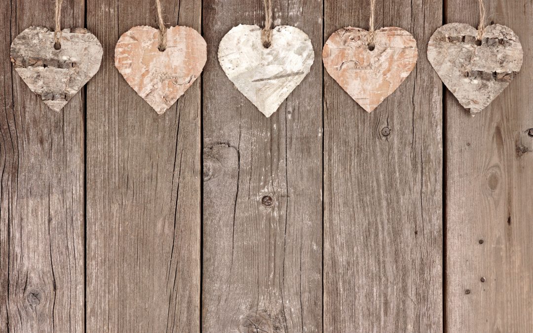 Healing Love Deficits: Building Blocks of Love