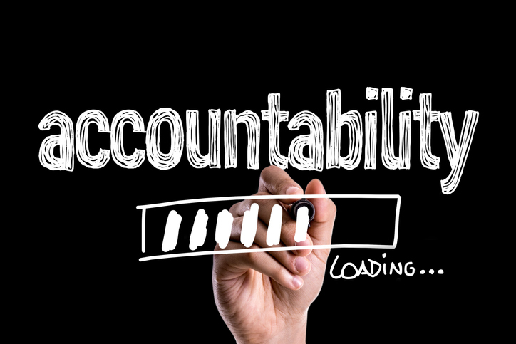 Accountability… Getting (and Giving) Support