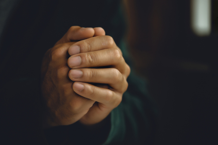 Power in Prayer: Do I Believe This?